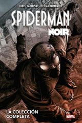 Spiderman noir: la coleccion completa (marvel omnibus)