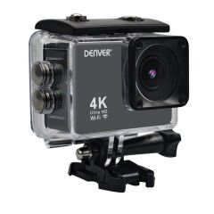 Denver Action Cams 4K WiFi cámara para deporte de acción 5 MP 4K Ultra HD CMOS
