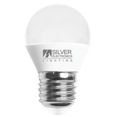 Silver Electronics 960227 energy-saving lamp 5 W E27