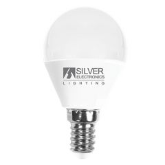 Silver Electronics 961214 energy-saving lamp 5 W E14