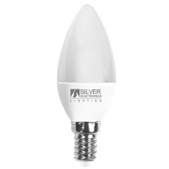 Silver Electronics 971214 energy-saving lamp 5 W E14