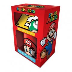 PYRAMID Super Mario tazón Rojo Universal 1 pieza(s)