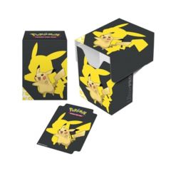 Ultra PRO Deck Box Pikachu Album para cartas