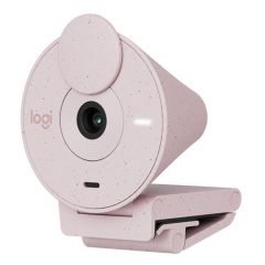 Logitech Brio 300 cámara web 2 MP 1920 x 1080 Pixeles USB-C Rosa