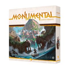 Monumental: reinos perdidos