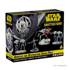 Atomic Mass Games Star Wars: Shatterpoint - Appetite for Destruction Squad Pack Figura