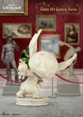 Figura mini egg attack disney stitch estatua dinamica serie art gallery