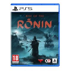 Juego ps5 -  the rise of the ronin