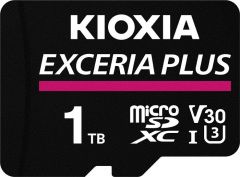Kioxia Exceria Plus 1,02 TB MicroSDXC UHS-I Clase 3