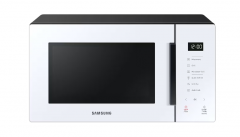 Samsung MG23T5018AW/ET microondas Encimera Microondas con grill 23 L 800 W Blanco