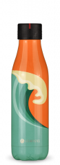 Botella earth 500ml olas
