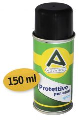 Spray en aceite para protección de armas Advance de 150 ml. 694.1