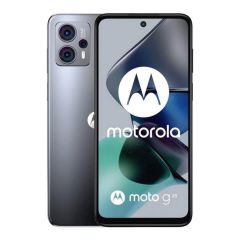 Motorola moto g23 16,5 cm (6.5") SIM doble Android 13 4G USB Tipo C 4 GB 128 GB 5000 mAh Carbón vegetal