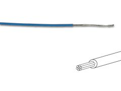 Velleman MOWB cable de transmisión Azul 100 m No