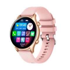 Myphone watch el 1,32" gold pink