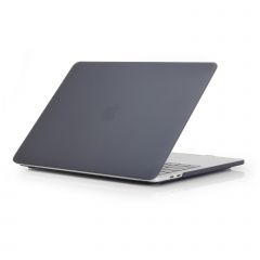 Muvit funda compatible con apple macbook pro 13" negra