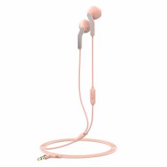 Muvit E56 Auriculares Alámbrico Dentro de oído Llamadas/Música Rosa