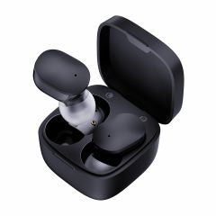Myway auriculares estéreo bluetooth touch control negros