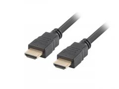 Lanberg CA-HDMI-10CC-0200-BK cable HDMI 20 m HDMI tipo A (Estándar) Negro