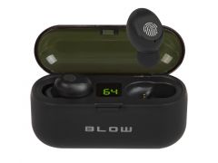 BLOW BTE200 Auriculares True Wireless Stereo (TWS) Dentro de oído Llamadas/Música Bluetooth Negro
