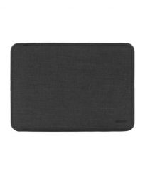 Icon sleeve with woolenex for macbook air m2 2022 - graphite