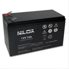 Nilox batteria per ups 12v 7ah·