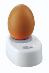 KitchenCraft Perforador de Huevos, Blanco