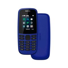 Nokia 105 4,5 cm (1.77") 74,04 g Azul Característica del teléfono