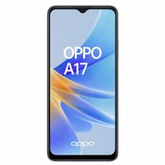 OPPO A17 16,7 cm (6.56") SIM doble Android 12 4G MicroUSB 4 GB 64 GB 5000 mAh Azul
