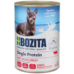 Bozita beef single protein paté - 400g