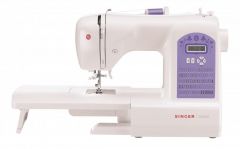 SINGER Starlet 6680 Máquina de coser manual Eléctrico
