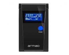 Emergency Power Supply Armac UPS Pure SINE Wave Office Line-Interactive O/650E/PSW