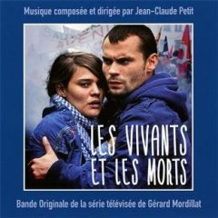 OUTLET - Jean-Claude Petit, Les Vivants et les Morts Bof CD