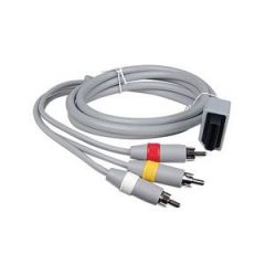 OUTLET AV Cable (Nintendo Wii) [Importación inglesa]
