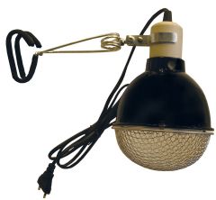 OUTLET Namiba Terra 1796 Protector Clamp Lamp