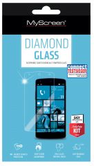 MyScreen Mi Pantalla HDPFI9505-DG Diamond Glass Protector de Pantalla para Samsung Galaxy S4