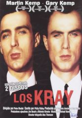 OUTLET - Película, Los Kray (Ed.Esp) [DVD]