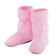 OUTLET Heat Treats - Zapatillas de Estar por casa para Mujer, Color Rosa, Talla M