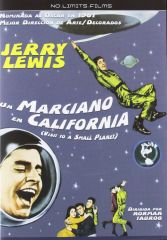 OUTLET Un Marciano En California [DVD]