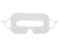 OUTLET Mascarillas de ojos desechables para gafas VR DSstyles 20 piezas mascarillas de ojos de higiene Universal Face Cover para HTC VIVE, PSVR Playstation VR, Oculus Rift