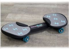 OUTLET Patín articulado con dos partes móviles Snake Board Junior Racer, máxima diversión, apto para niños de hasta 5 años
