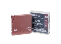 Fujifilm Cartridge Fuji LTO8 Ultrium 12TB/30TB Cinta de datos virgen LTO 1,27 cm