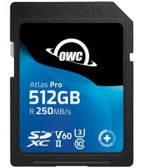 OWC Atlas Pro 512 GB SDXC UHS-II