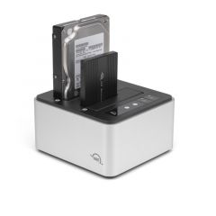 Drive dock u.2 usb 3.2 (10gb/s) dual-bay drive docking solution for 2.5-inch and 3.5-inch nvme u.2 and sata drives