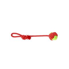 Dingo energy ball with handle - dog toy - 40 cm