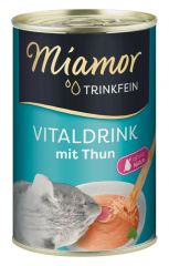 Miamor 4000158743626 vitamina para mascota Gato Líquido