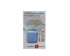 CoolBox Thermal pad compuesto disipador de calor 3,17 W/m·K