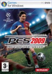 Pes 2009:pro evolution soccer (classics)