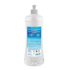 Solucion hidroalcoholica higienizante phoenix - limpia e higieniza - rapida evaporacion - tamaño 600 ml -