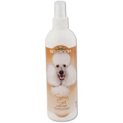 Texturizador Spray Set para mascotas de razas de pelo duro o rústico, consigue brillo radiante, envase 350 ml